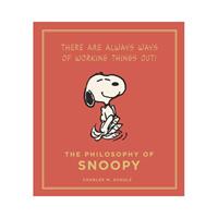 Canongate Philosophy Of Snoopy - Charles M. Schulz