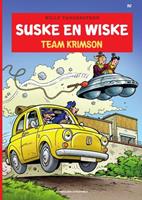 Suske en Wiske 352 Team Krimson