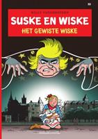 Willy Vandersteen Suske en Wiske 353 Het gewiste Wiske