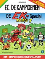 Hec Leemans F.C. De Kampioenen EK Special