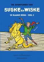 Willy Vandersteen Blauwe reeks 2 De avonturen van Suske en Wiske