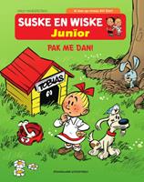 Inge Bergh Junior Suske en Wiske Suske en Wiske AVI start: Pak me dan!
