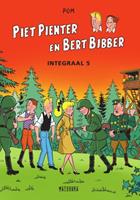 SU Strips Integraal 5 Piet Pienter en Bert Bibber