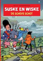 Willy Vandersteen Suske en Wiske 355 De scheve schot