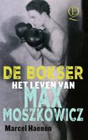 Marcel Haenen De bokser