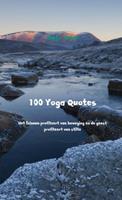 Happy Vegan 100 Yoga Quotes