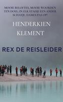 Henderkien Klement REX De Reisleider