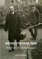 Hans Happel Revolutiejaar 1920