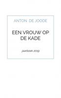 Anton De Joode Een vrouw op de kade