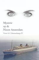 Victor A.C. Remouchamps IV Mysterie op de Nieuw Amsterdam