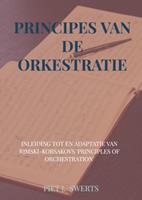 Piet J. SWERTS Principes Van De Orkestratie