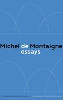 Michel de Montaigne De essays