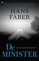 Hans Faber Van Zandt serie De minister