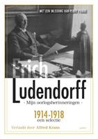 Erich Ludendorff Mijn oorlogsherinneringen