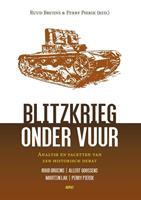 Ruud Bruijns Blitzkrieg onder vuur