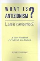 Henri Dr. Stellman What is Antizionisme℃