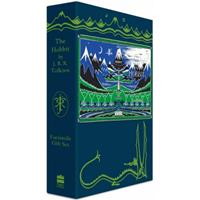 Harper Collins Uk Hobbit Facsimile Gift Edition (Lenticular Cover) - J. R. R. Tolkien