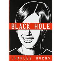 Random House Us Black Hole - Charles Burns