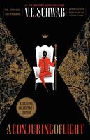 V. E. Schwab A Conjuring of Light Collector's Edition