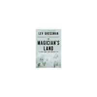 Van Ditmar Boekenimport B.V. The Magician's Land - Lev Grossman