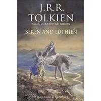 Harper Collins Uk Beren And Luthien - J. R. R. Tolkien