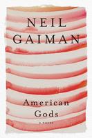 Harper Collins Us American Gods - Neil Gaiman