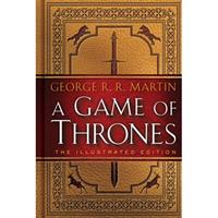 Bantam Us Game Of Thrones (Illustrated Edition) - George R R Martin