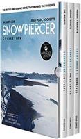 Snowpiercer 1-3 Boxed Set. Jacques Lob, Hardcover