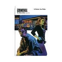 Van Ditmar Boekenimport B.V. Criminal Deluxe Edition Volume 2 - Ed Brubaker