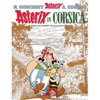 Hachette Children's Books / Sphere Asterix in Corsica
