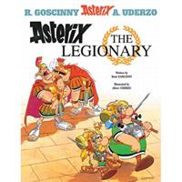 Hachette Children's Books / Sphere Asterix and the Legionary