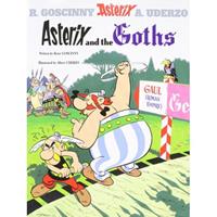Hachette Children's Books / Sphere Asterix and the Goths