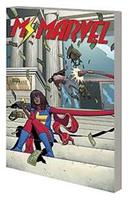 Ms. Marvel Volume 2: Generation Why. Generation Why, Wilson, G. Willow, Paperback