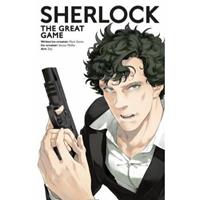 Titan Uk Sherlock (03): The Great Game - Mark Gatiss