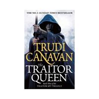 Little, Brown Traitor Spy (03): Traitor Queen - Trudi Canavan