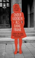 Marcel Prins & Peter Henk Steenhuis Ondergedoken als Anne Frank