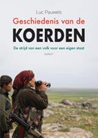 Luc Pauwels Geschiedenis van de Koerden