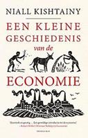 Niall Kishtainy Een kleine geschiedenis van de economie