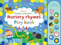 Fiona Watt Baby's Very First Nursery Rhymes Playbook
