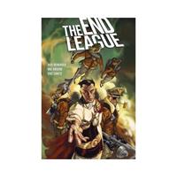Dark Horse Comics The End League Library Edition