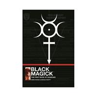 Van Ditmar Boekenimport B.V. Black Magick: The First Book Of Shadows - Greg Rucka