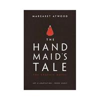 Random House Uk Handmaid's Tale (Graphic Novel) - Margaret Atwood