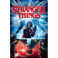 Jody Houser Stranger Things: The Other Side (Graphic Novel Volume 1)