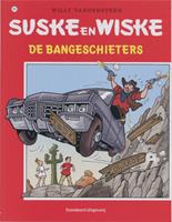Willy Vandersteen Suske en Wiske 291 De bangeschieters