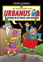 Willy Linthout & Urbanus Urbanus 180 Kermis in de broek van Urbanus