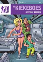 Standaard Uitgeverij - Strips & Kids Standaard Uitgeverij Strips & Kids De Kiekeboes 153 Achteraf bekeken