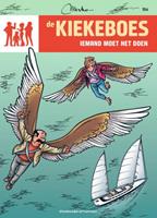 Standaard Uitgeverij - Strips & Kids Standaard Uitgeverij Strips & Kids De Kiekeboes 154 Iemand moet het doen