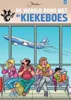 Standaard Uitgeverij - Strips & Kids Standaard Uitgeverij Strips & Kids De Kiekeboes 2 De Wereld rond met Kiekeboe