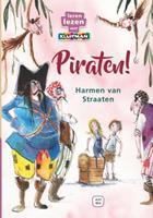 Harmen van Straaten Leren lezen met Kluitman Piraten!