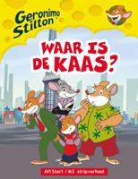 Geronimo Stilton Waar is de kaas℃